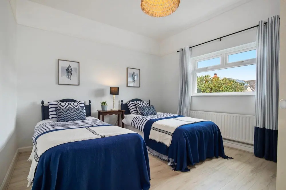 Portsea - Sea Views Close to Beach