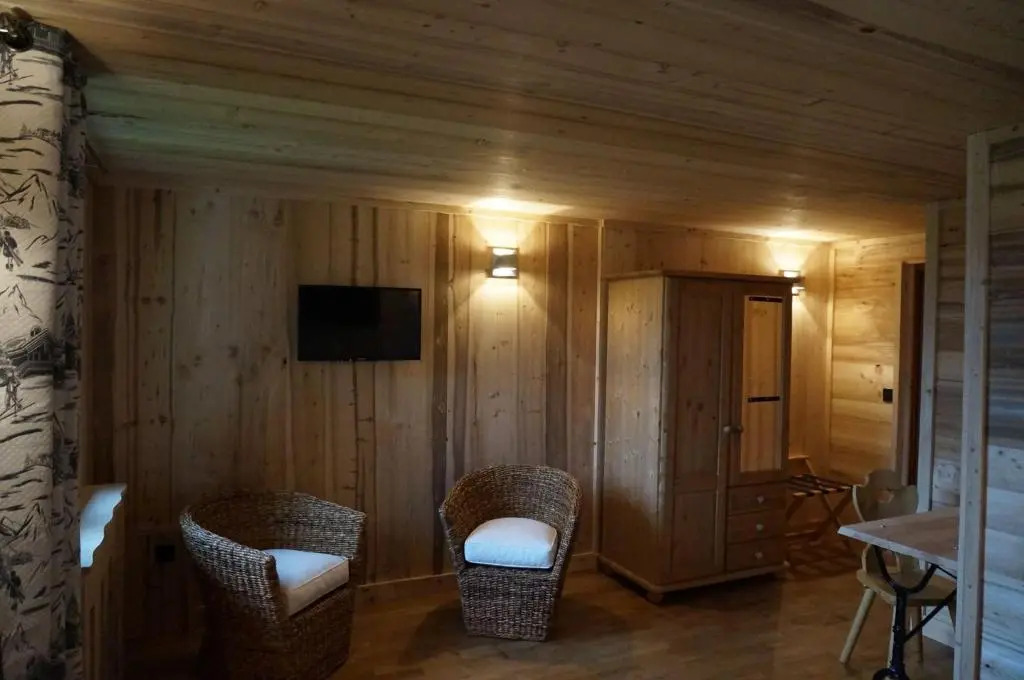 Maison dhôtes La Barmaz