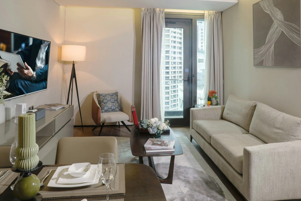 Oakwood Makati Avenue