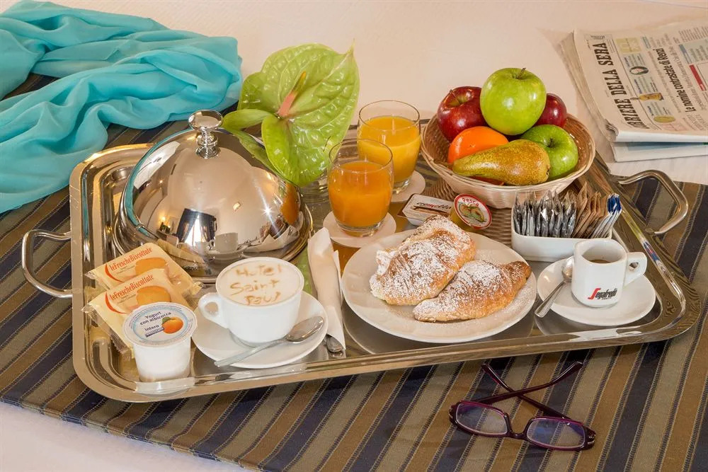 Hotel Saint Paul Rome