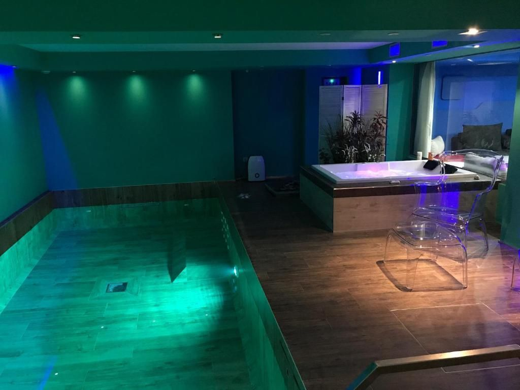 Joan Apartments & Spa