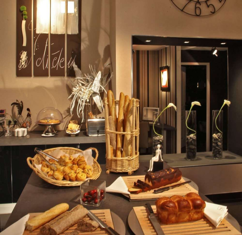 Plaza Madeleine & Spa