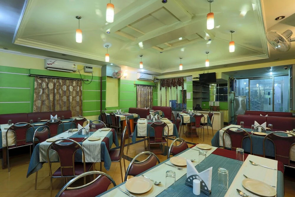 Hotel Rodili Residency