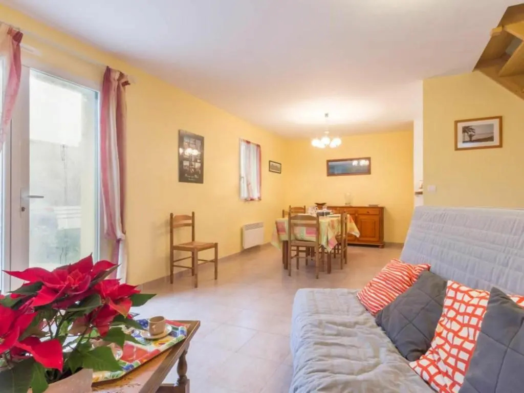 Gîte charmant à 800m de la mer avec jardin clos, équipements bébé, et parking privé - FR-1-306-857