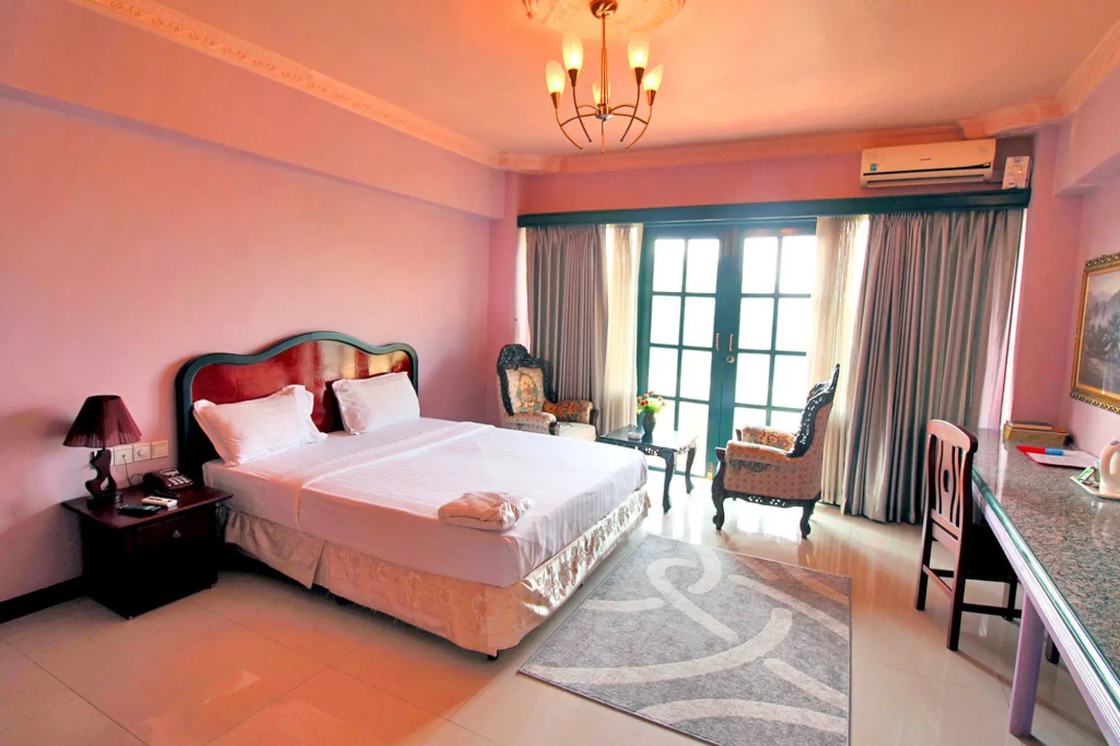 Yangon International Hotel