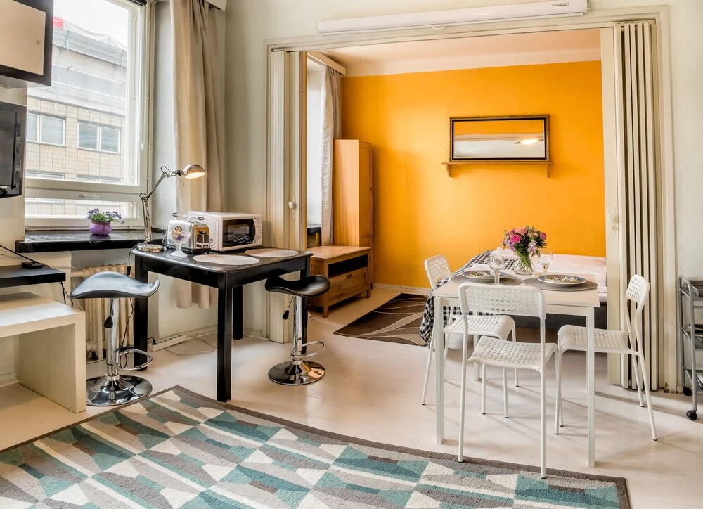 Kotimaailma Apartments Helsinki