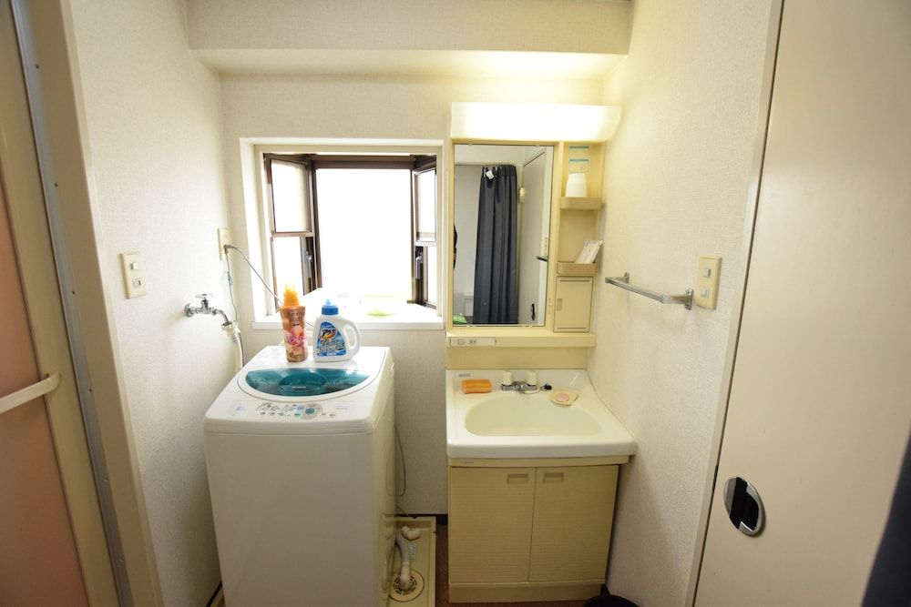 Moriguchi Apartment