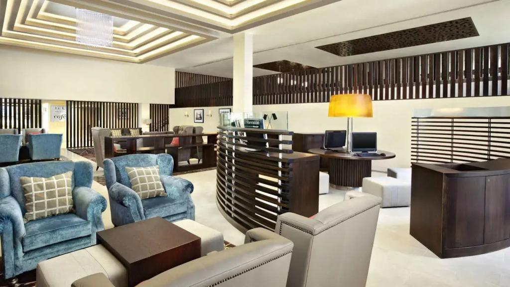 Sheraton Heathrow Hotel