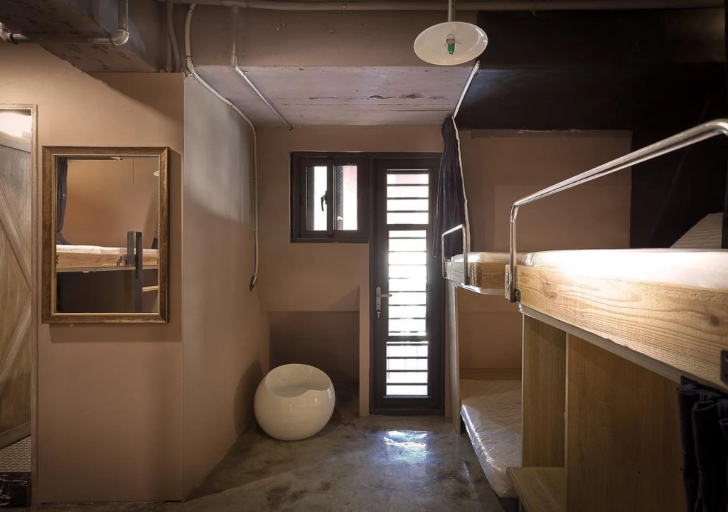 Ximen Wow Hostel