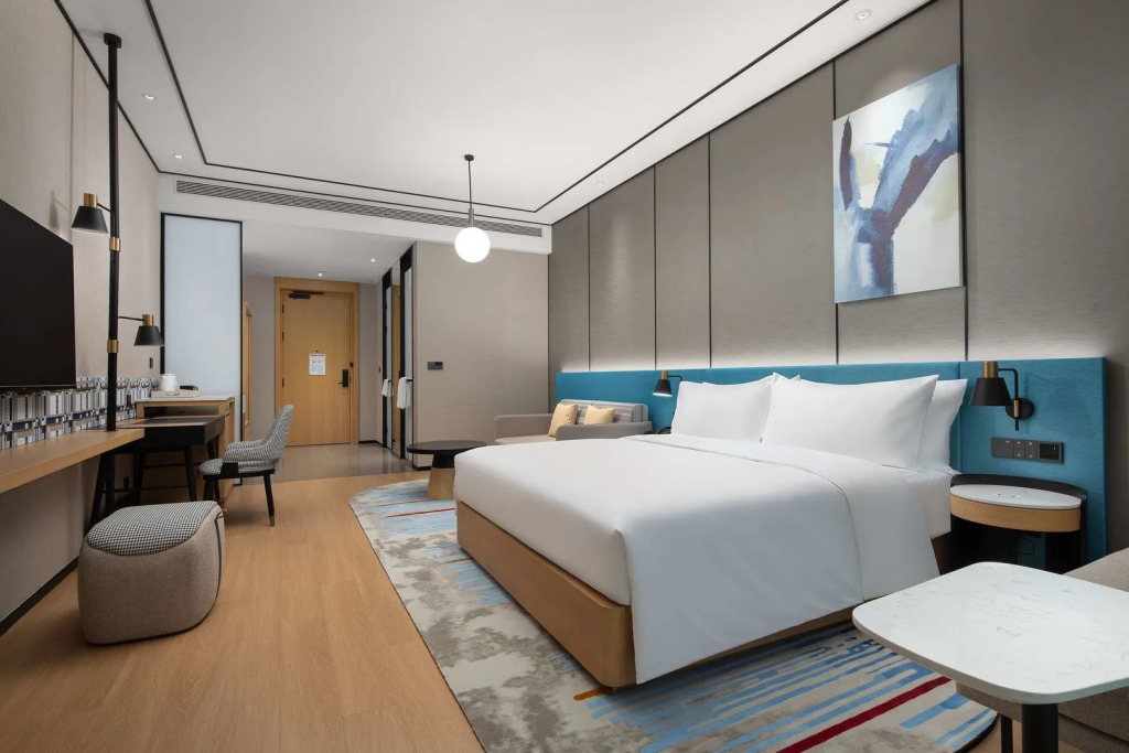 Hilton Garden Inn Shenzhen Guangming Hongqiao Park
