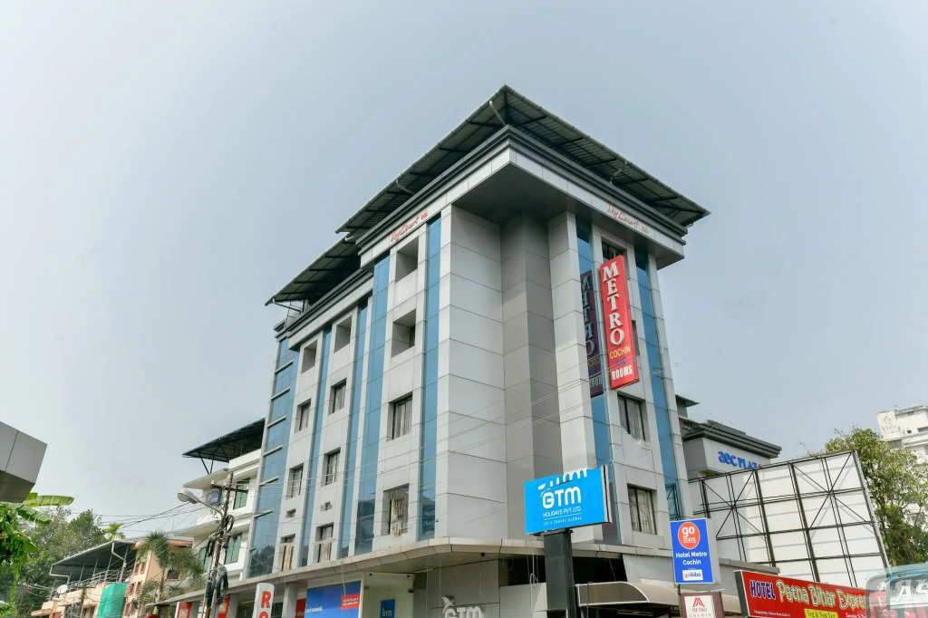 OYO Rooms Ernakulam South