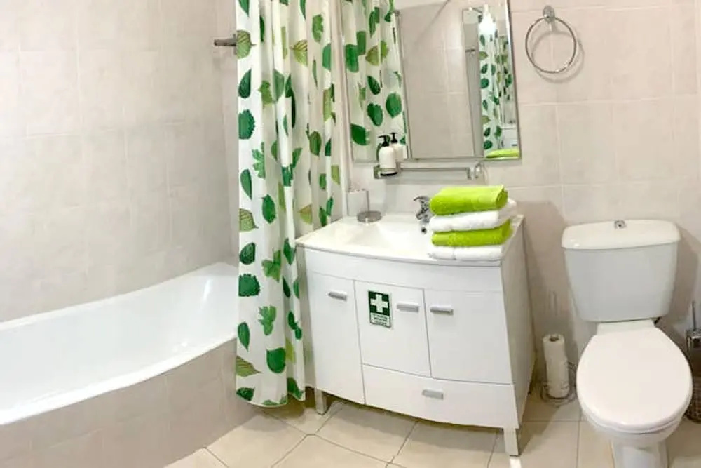 Apartment With one Bedroom in Funchal, With Wonderful City View, Furnished Terrace and Wifi - 7 km From the Beach