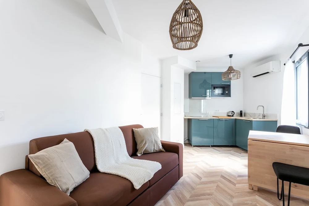 Coeur Urbain Apartments - Les Arceaux