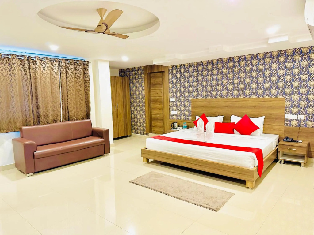 The Landmark Banjara Hills - Hyderabad