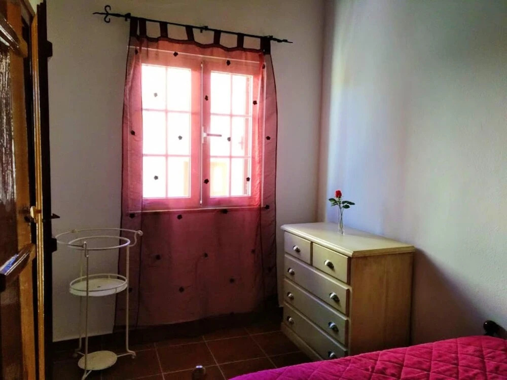 House With 2 Bedrooms in Barão de São Miguel, With Furnished Terrace and Wifi Near the Beach
