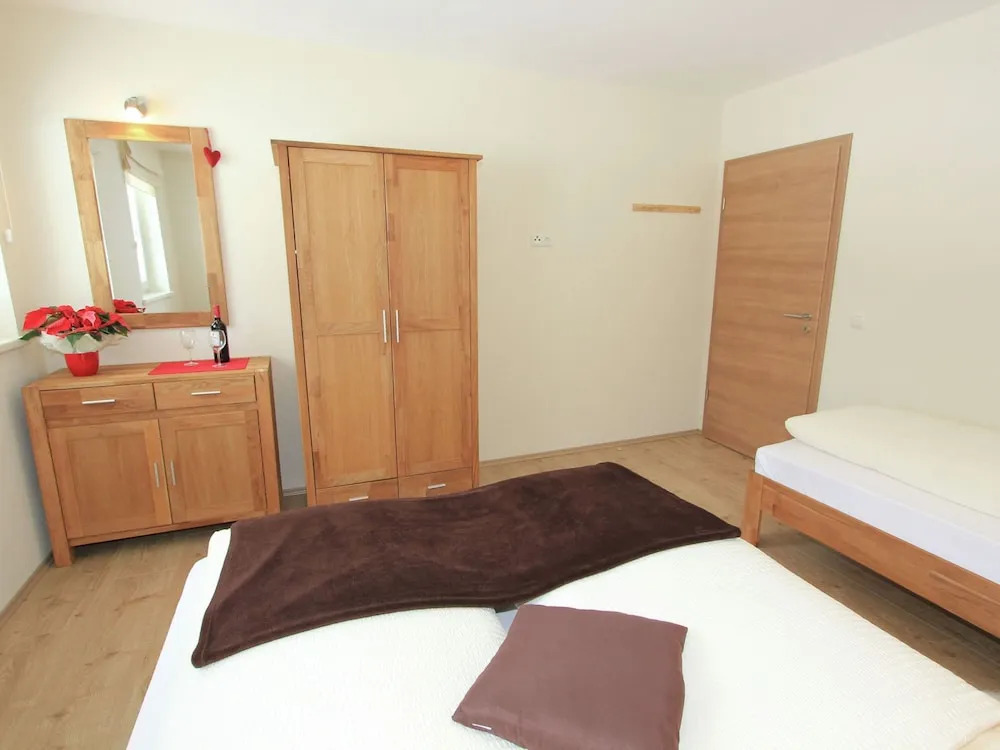Apartment in Aschau Near Hochzillertal Slopes