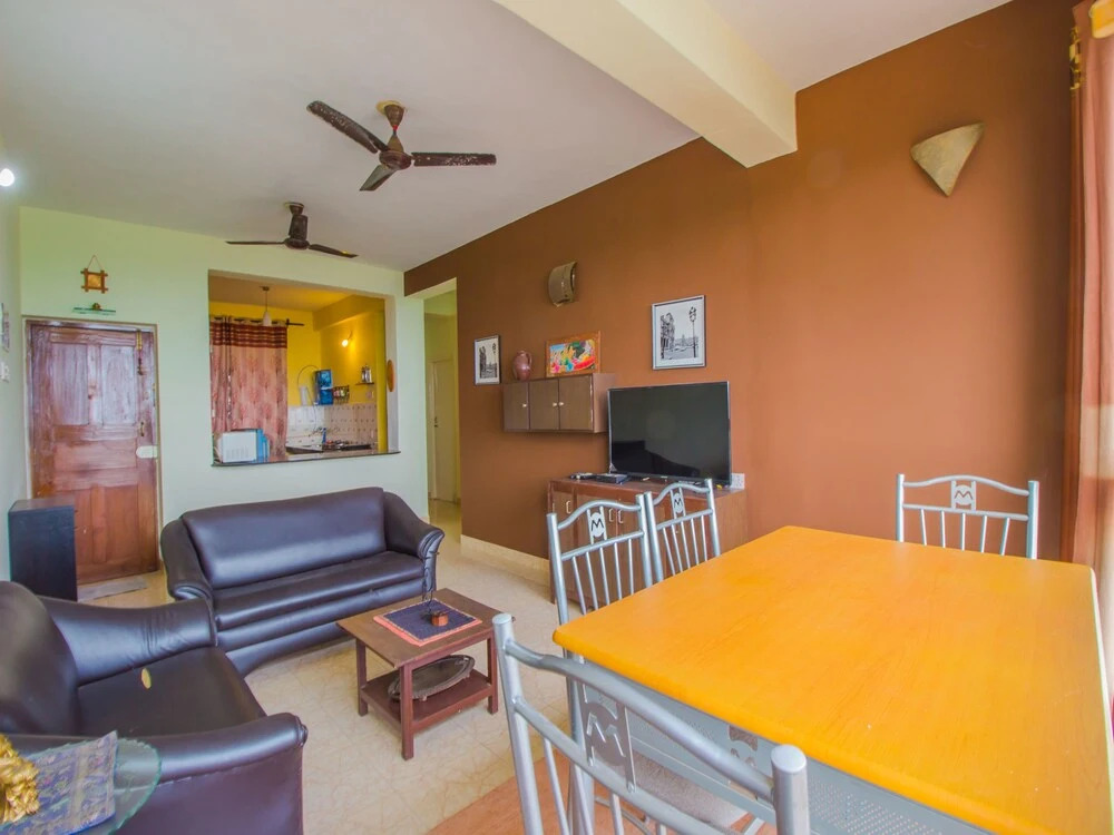 OYO 13537 Home Beautiful 2BHK Velsao