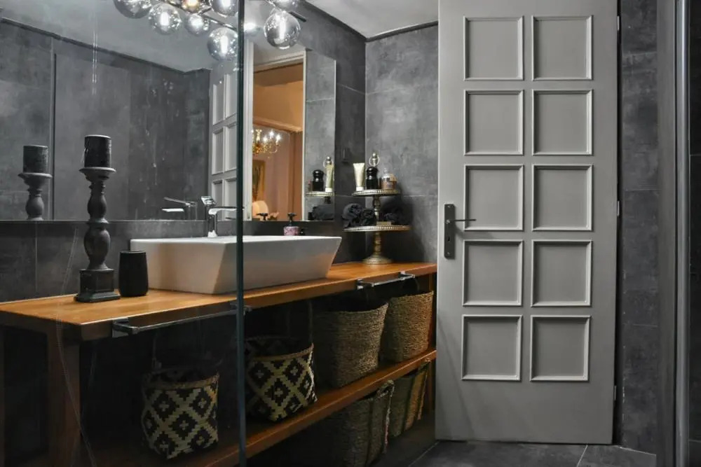 Luxury Apartment In The City Center