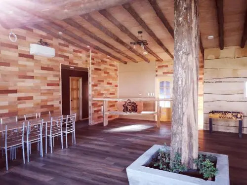 Cabañas Kompatzki