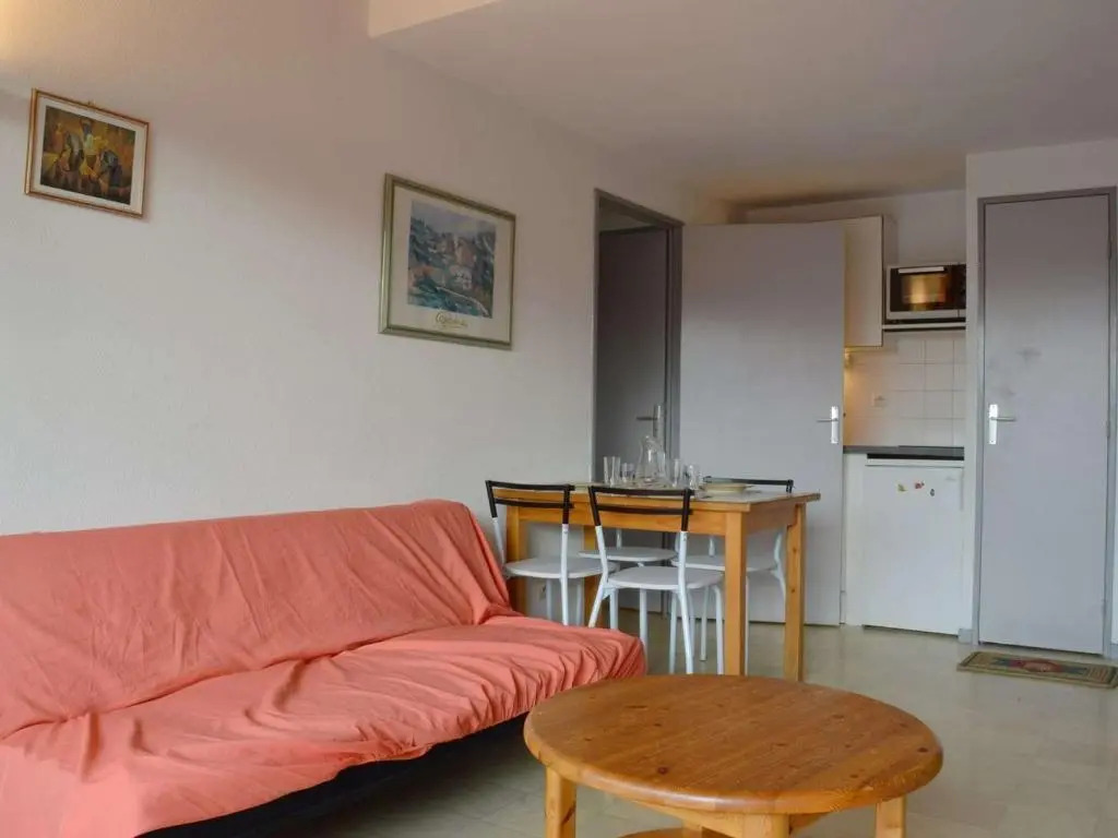 Appartement Argelès-sur-Mer, 2 pièces, 4 personnes - FR-1-225-46