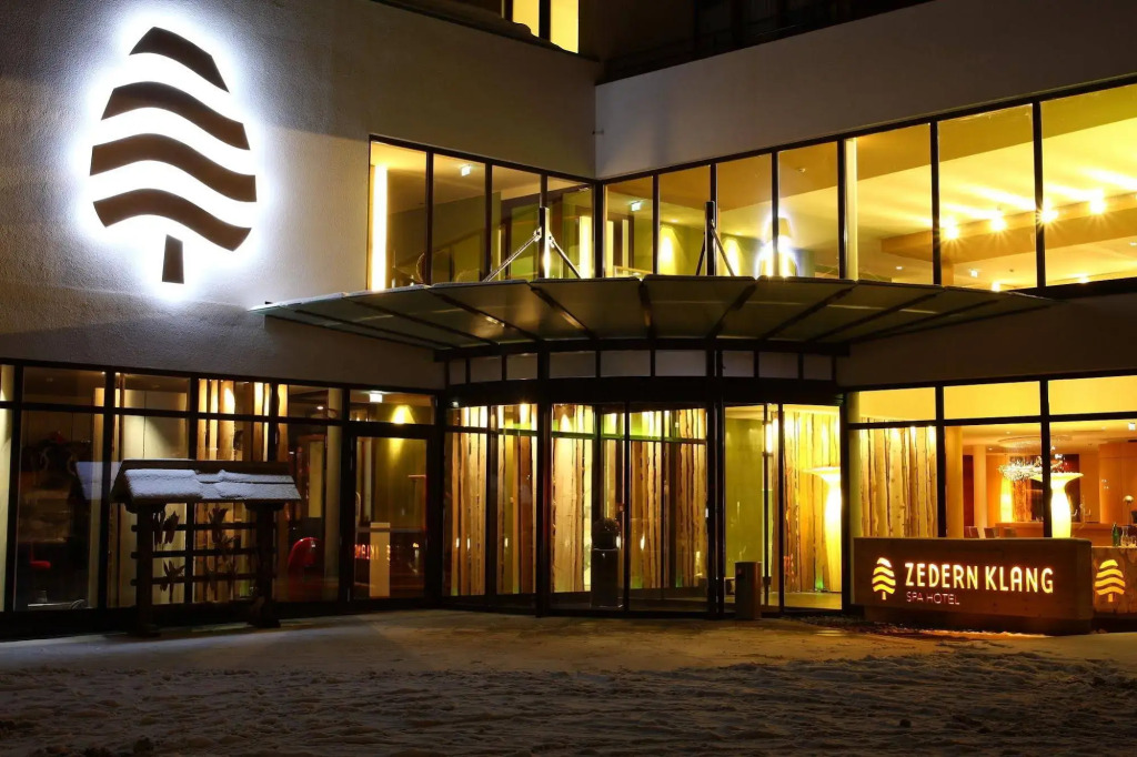 Spa Hotel Zedern Klang