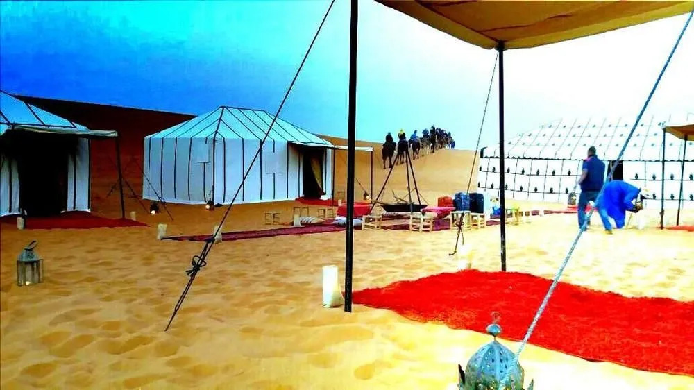 Bivouac Merzouga Experience