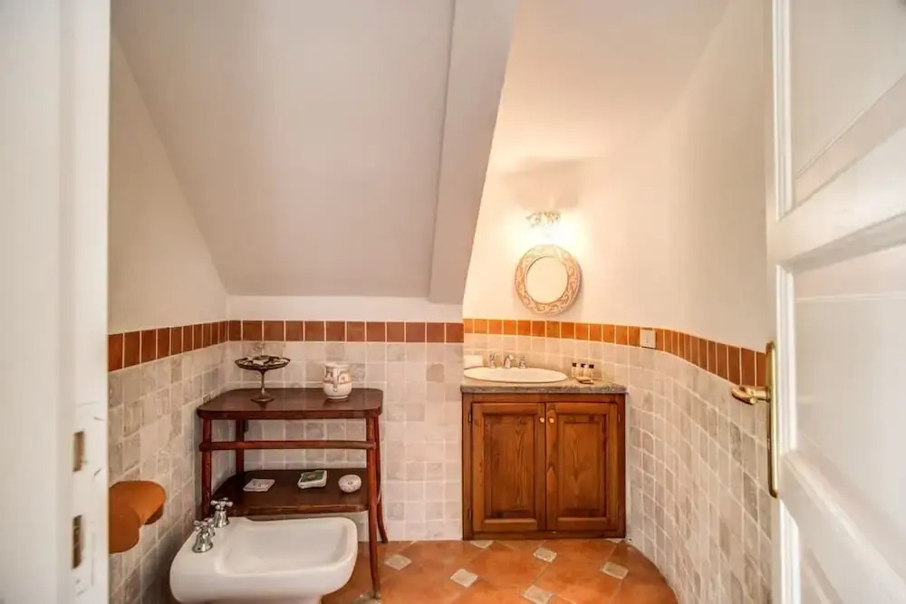 Villa Lucia in Massa Lubrense