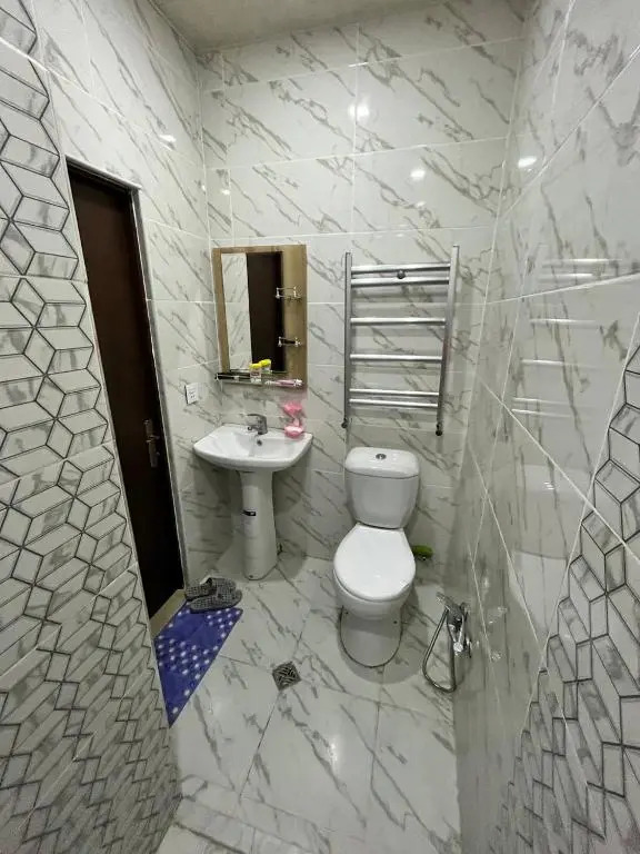 Apartament in Zumrud Residence