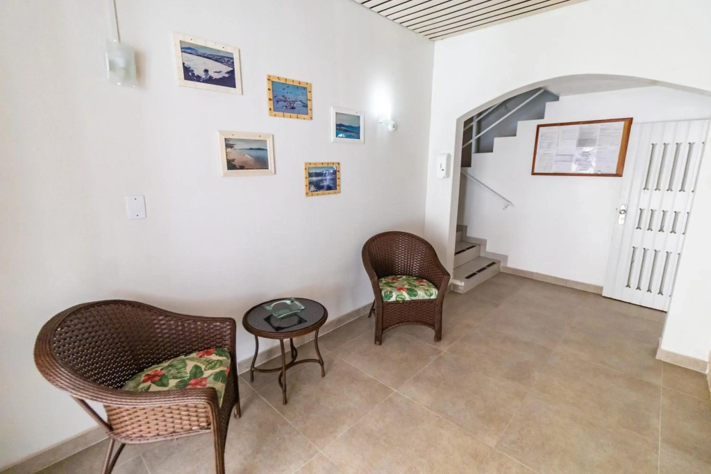 202 Apartamento com vista em Bombas