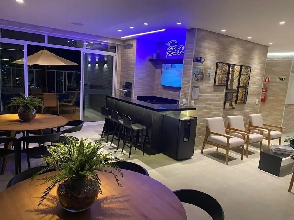 Edifício Promenade II Apt 306