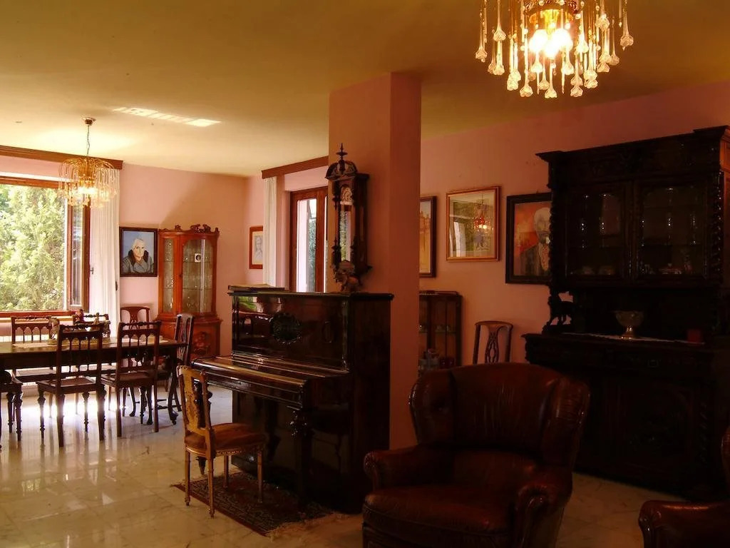 Villa del Pavone