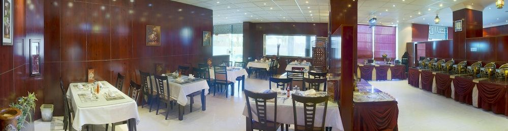 Al Farhan Hotel Hafer Al Baten