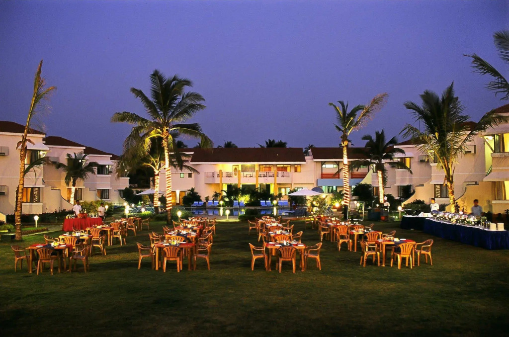 Royal Orchid Brindavan Garden Palace & Spa Mysore