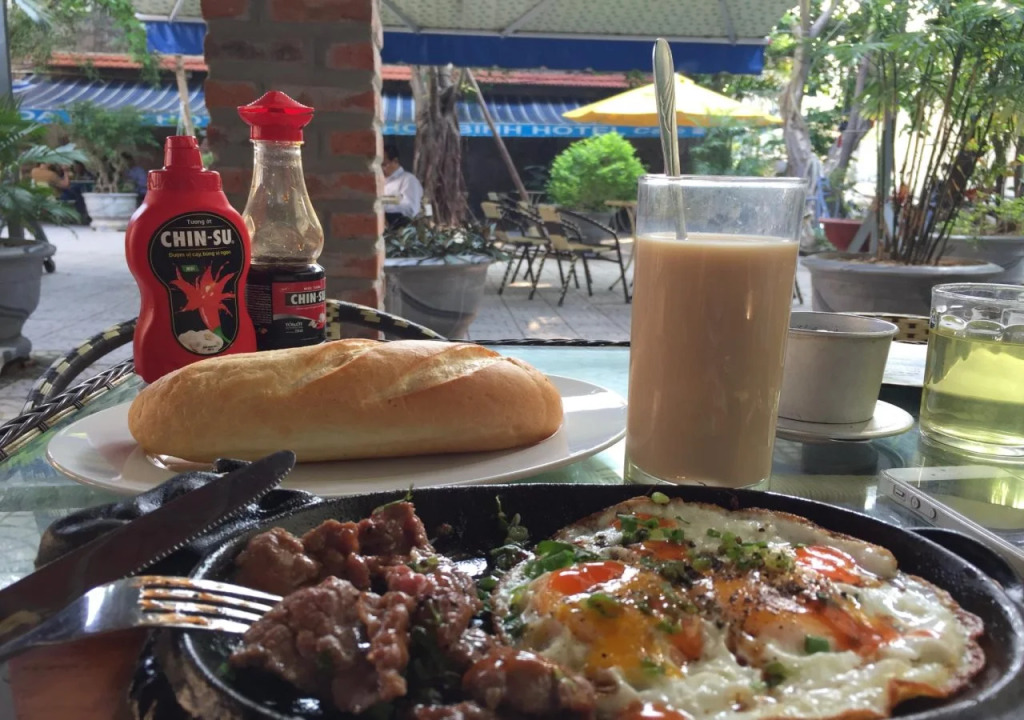 Hoa Binh Hotel Quang Binh