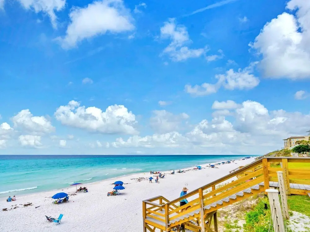 Blue Mountain Beach Villas 5B