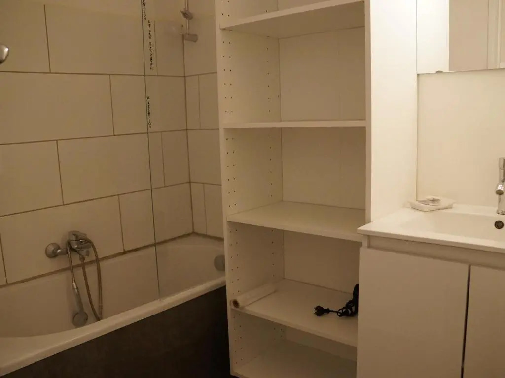 Appartement Pra-Loup, 1 pièce, 4 personnes - FR-1-165A-30