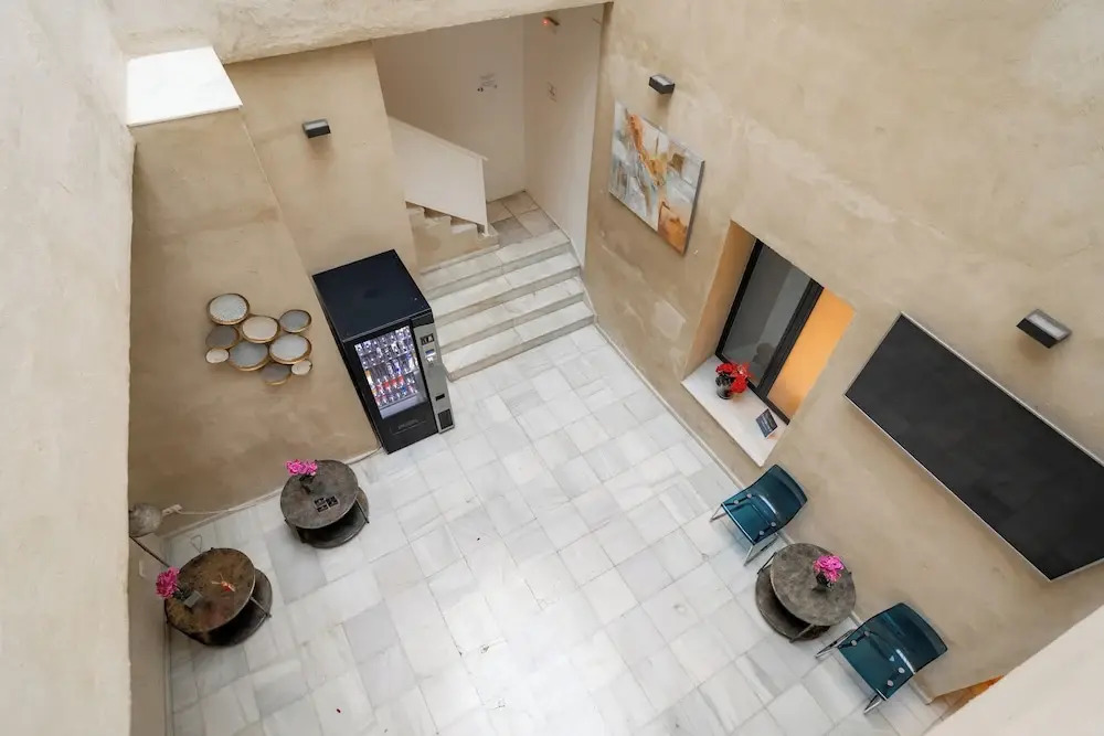 Center Suites San Eloy