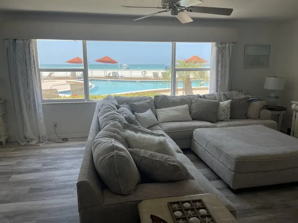 The Beach House 2 Bedroom Condo
