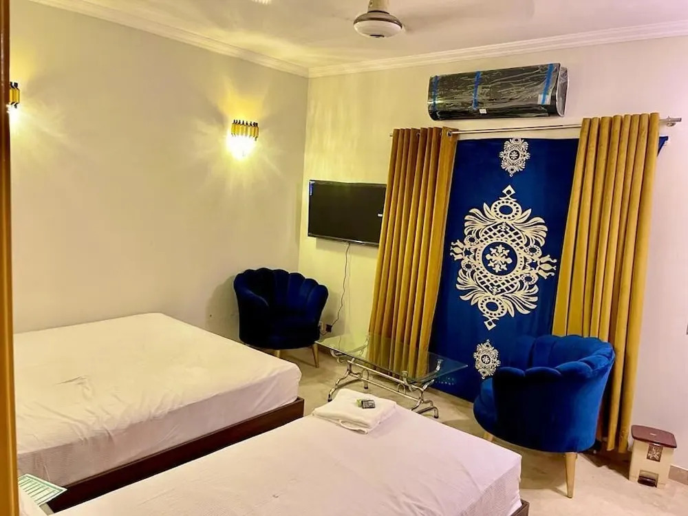 Hotel Doves Inn Garden Town Lahore