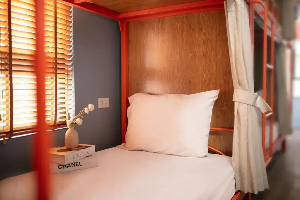 Hanoi Backpackers Hostel & Rooftop bar