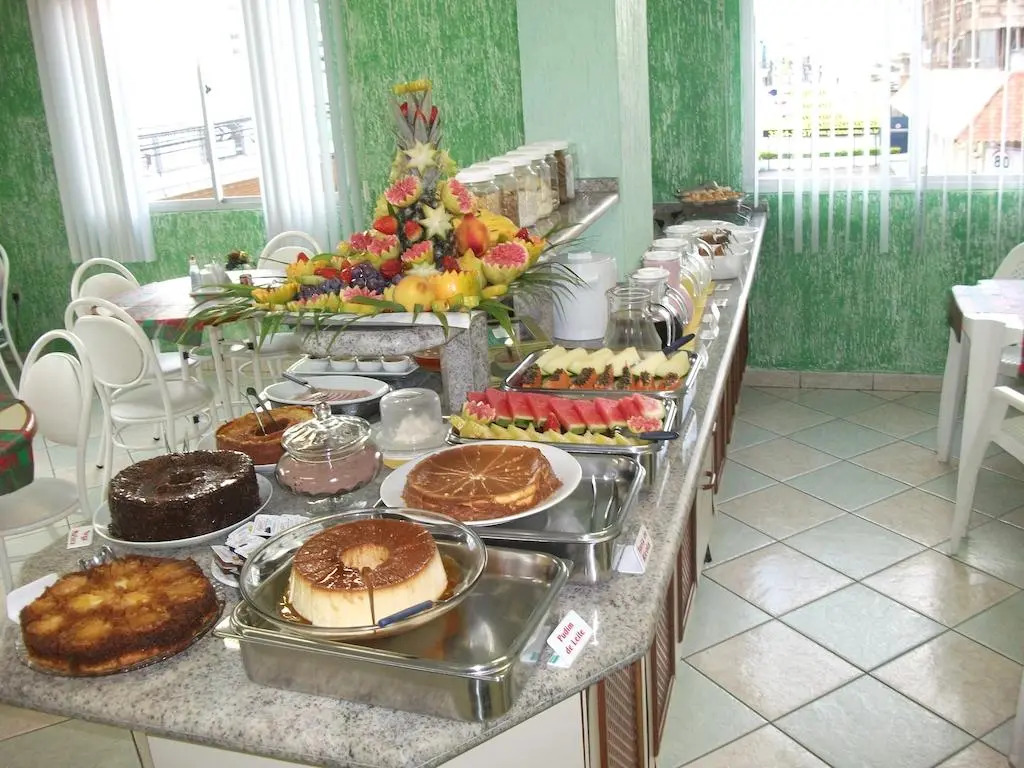 Oasis Hotel FlorianA³polis