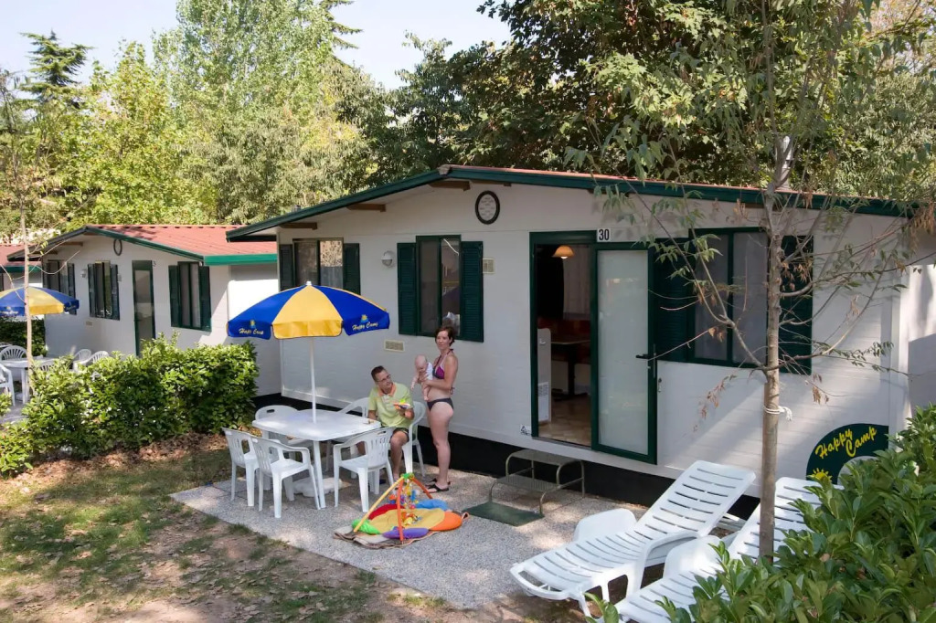 Happy Camp Camping Village Internazionale Manacore
