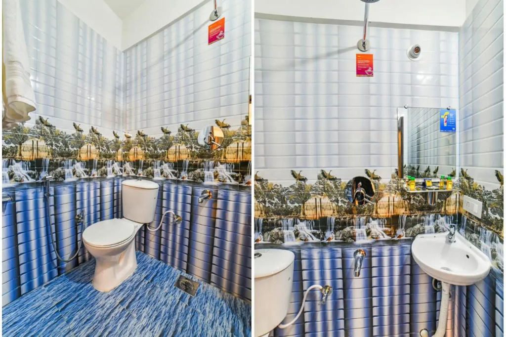 FabHotel K7 Trends - Nr Calangute Beach