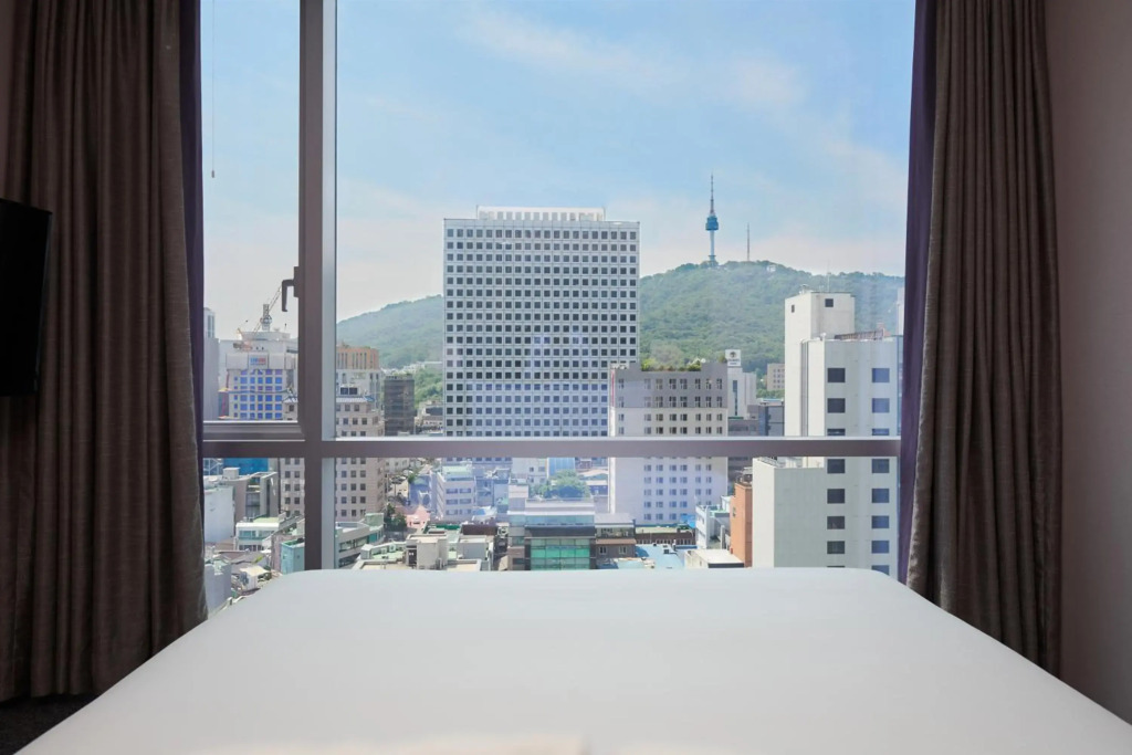 Nine Tree by Parnas Seoul Myeongdong 2