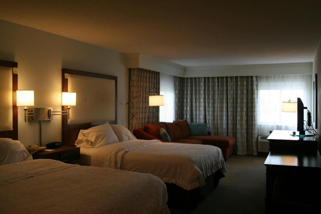 Hampton Inn Birch Run
