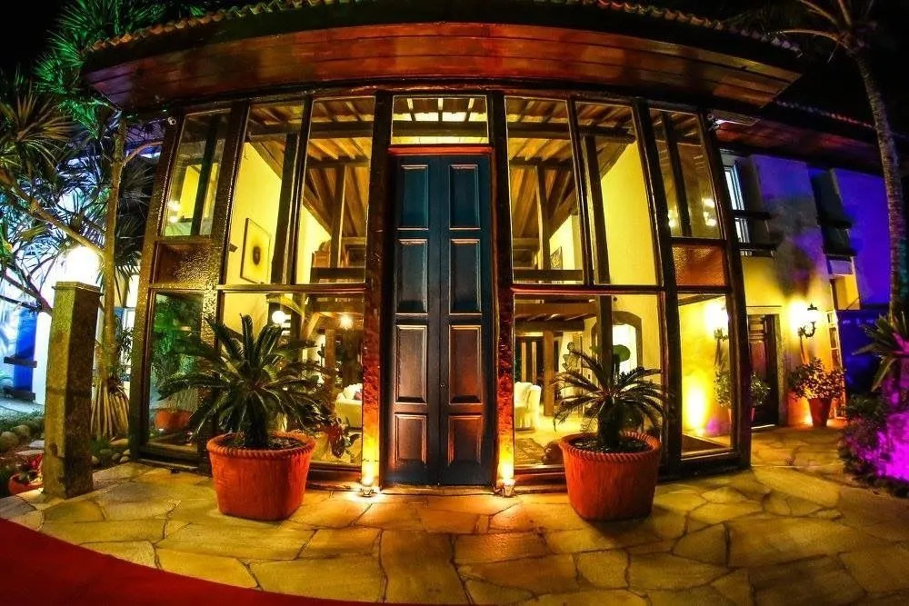Le Chateaux Joá