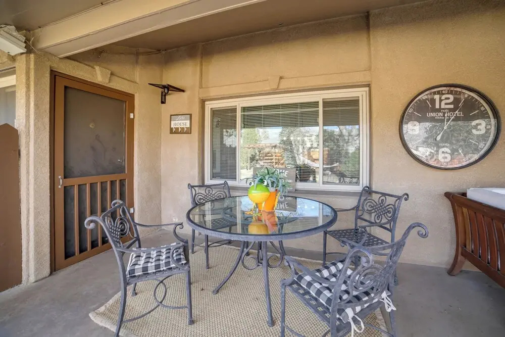 Colorado Home w/ Pickleball: 1 Mi to Broadmoor!
