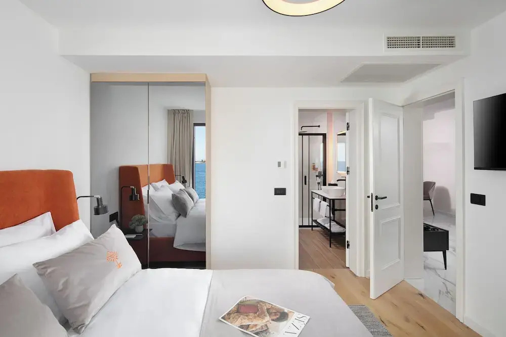 Hotel Vallum by St Pietro