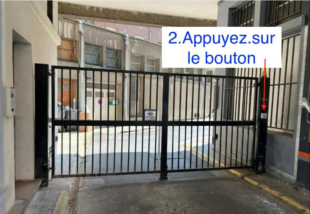 Apt B Boston, 25m2, Centre, Balcon