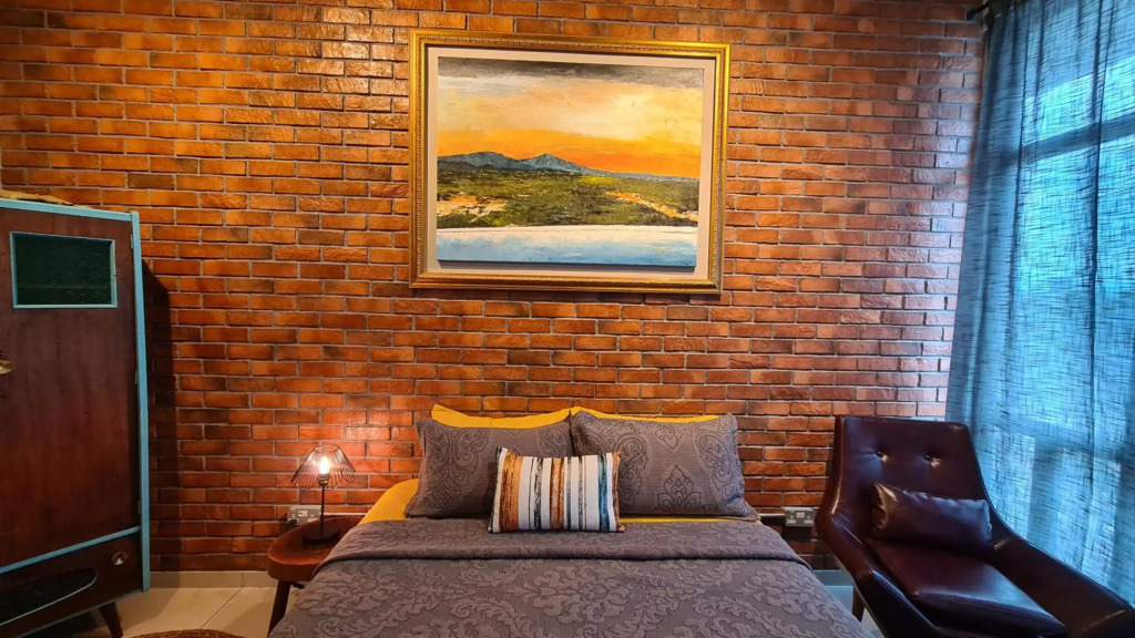 Rumah Kampong Bharu near KLCC (3Rooms)